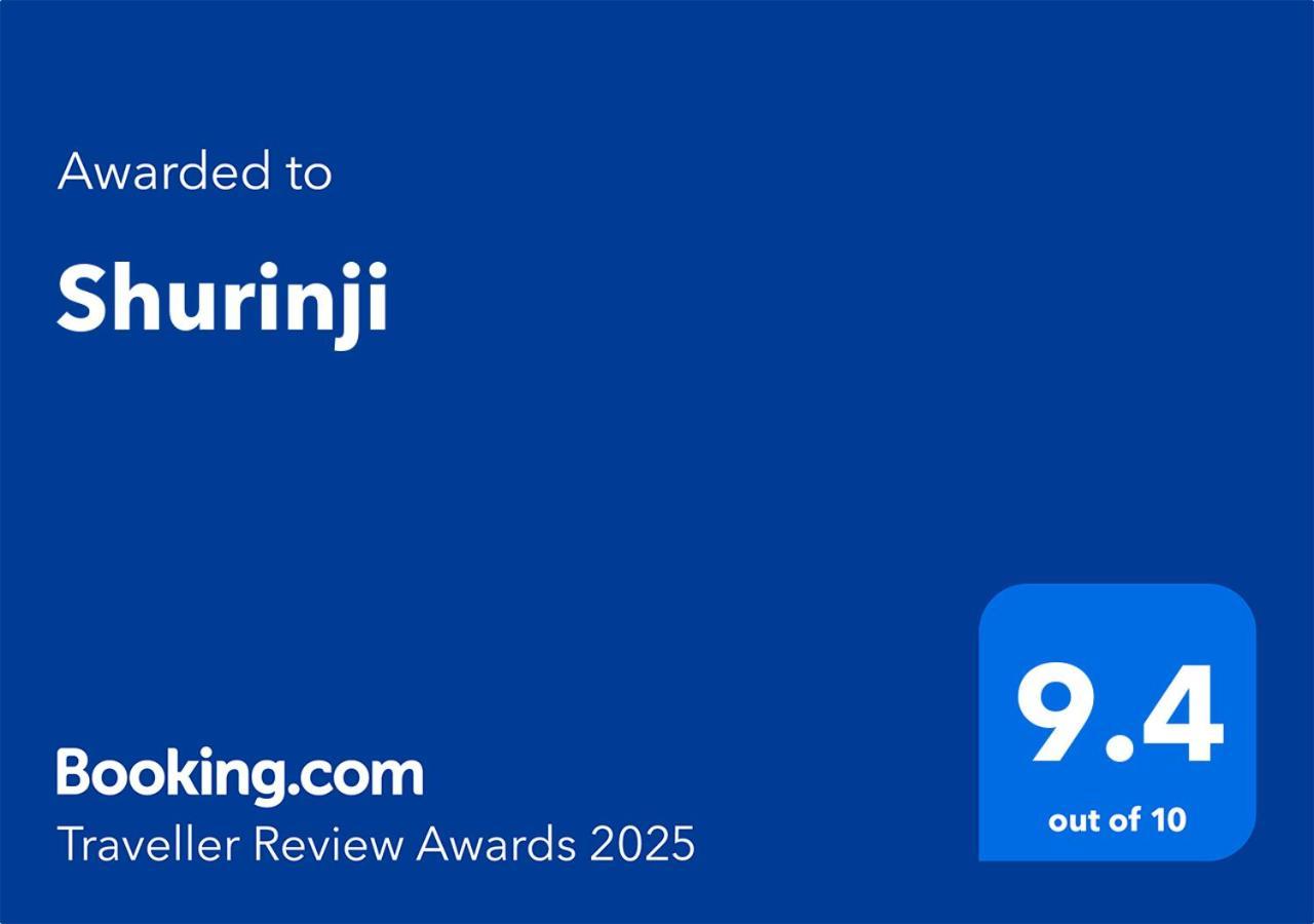 Shurinji Whanganui Exterior photo